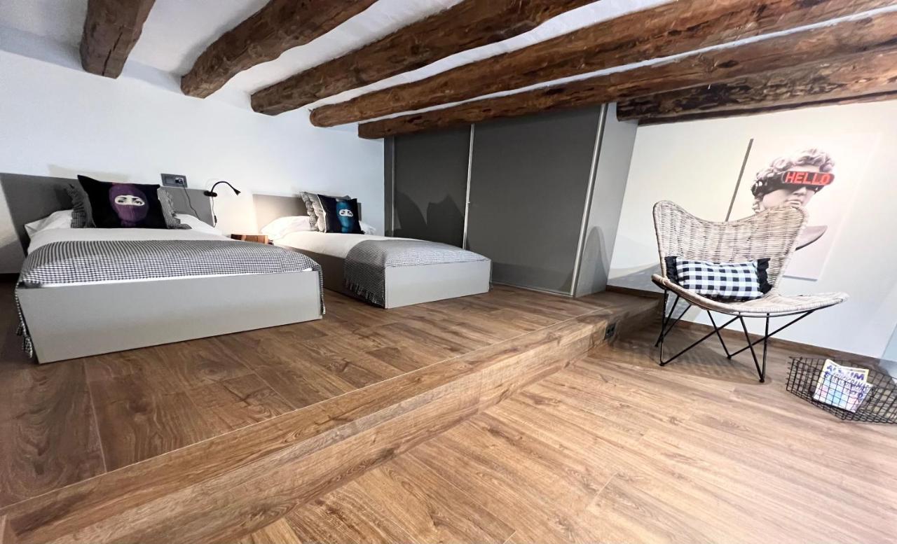 Banova Apartamento Turistico Alhama de Aragón Dış mekan fotoğraf