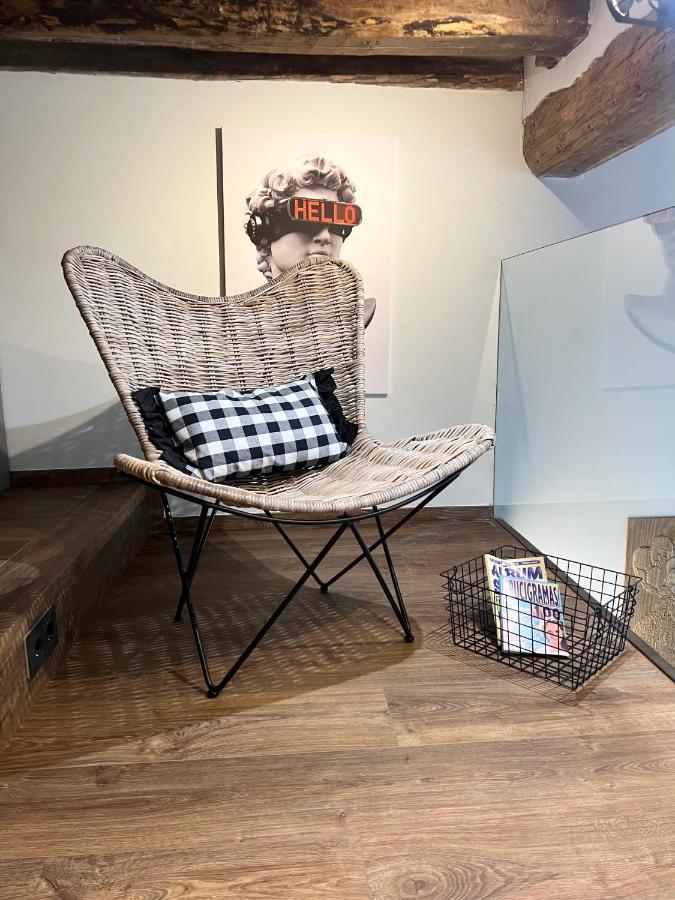 Banova Apartamento Turistico Alhama de Aragón Dış mekan fotoğraf